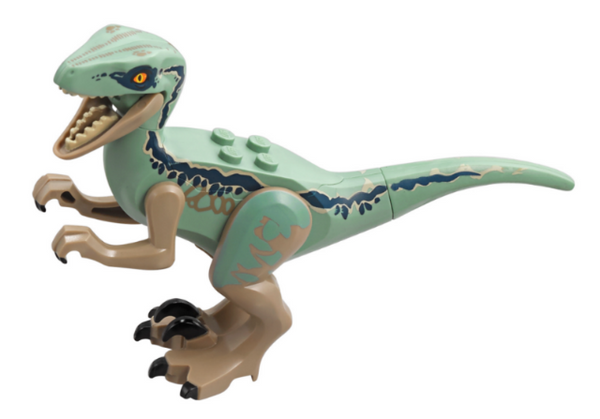 Raptor (Blue)