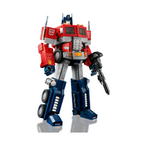 Optimus Prime 10302 - New LEGO Icons Set