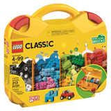 Creative Suitcase 10713 - New LEGO Classic Set