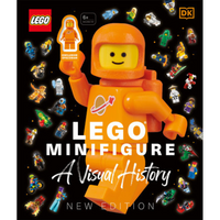 LEGO® Minifigure A Visual History New Edition