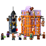 Diagon Alley™: Weasleys' Wizard Wheezes™ 76422 - New LEGO Harry Potter Set