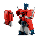 Optimus Prime 10302 - New LEGO Icons Set