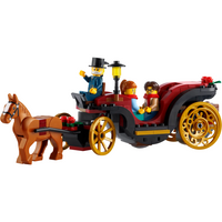 Wintertime Carriage Ride 40603 - New LEGO Set