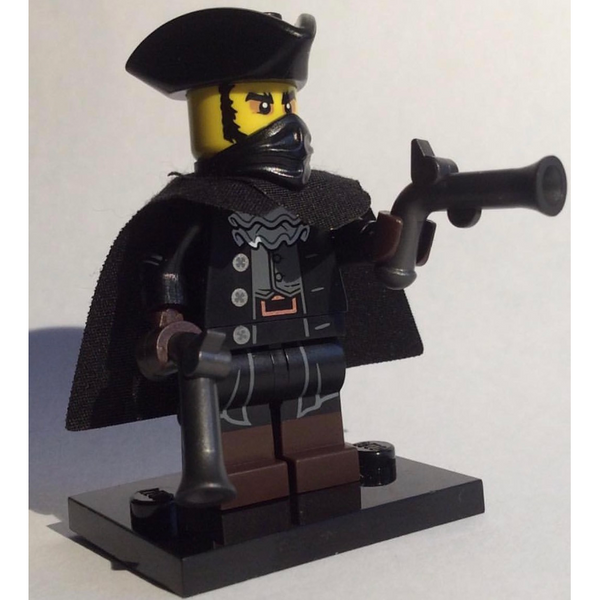 Series 17 - Highwayman