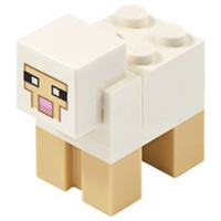 Minecraft Sheep