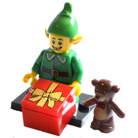 Series 11 - Holiday Elf