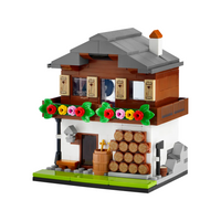 Houses of the World 3 40594 - New, Retired LEGO Set