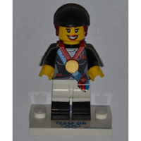 Horseback Rider - Team GB Collectible Minifigure