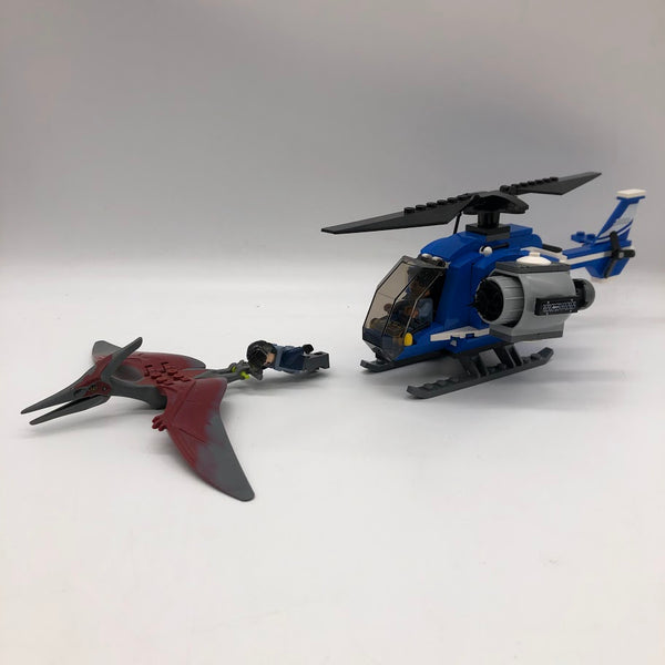 Pteranodon Capture 75915 - Used LEGO Jurassic World Set