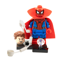 Zombie Hunter Spidey - Marvel Studios Series 1 Collectible Minifigure