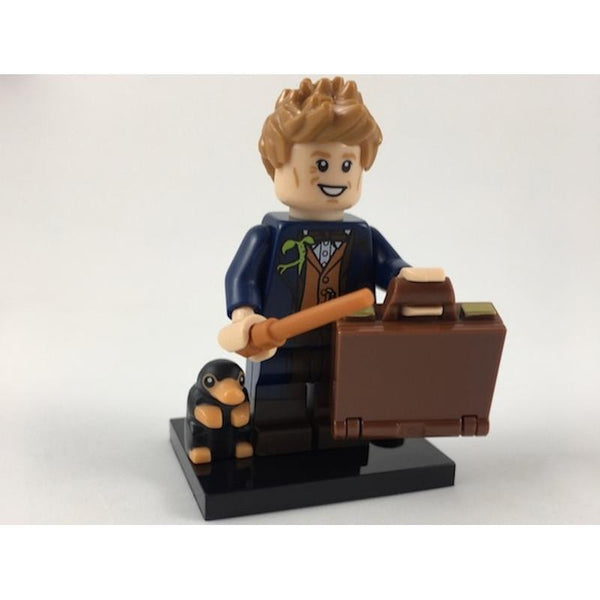 Newt Scamander - Harry Potter Series 1 Collectible Minifigure