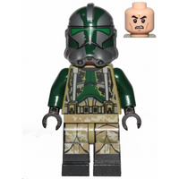 Clone Commander Gree