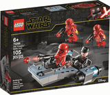 Sith Troopers Battle Pack 75266 - New, Sealed, Retired LEGO Star Wars Set