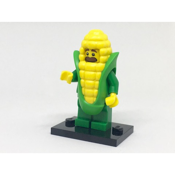 Series 17 - Corn Cob Guy