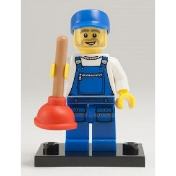 Series 9 - Plumber