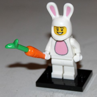 Series 7 - Bunny Suit Guy