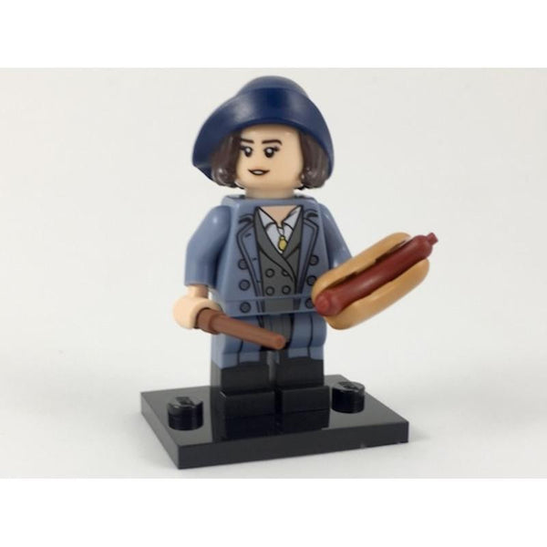 Tina Goldstein - Harry Potter Series 1 Collectible Minifigure