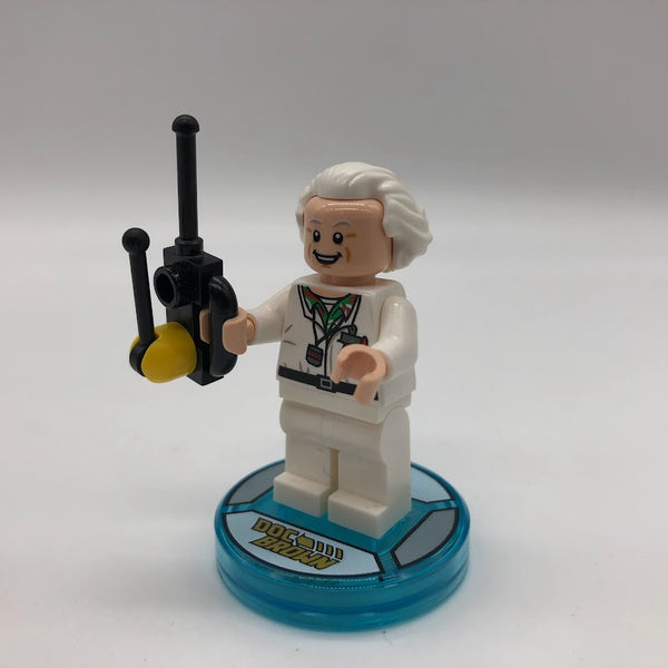 Doc Brown