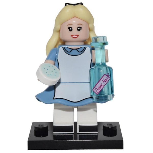 Alice - Disney Series 1 Collectible Minifigure