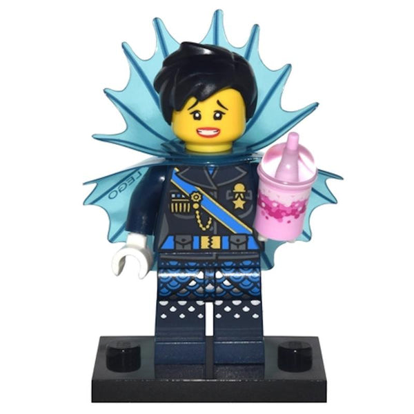 Shark Army General #1 - The Ninjago Movie Series Collectible Minifigure