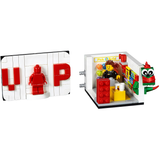 Iconic VIP Set 40178 - New, Retired LEGO Set