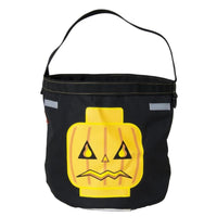 Jack-o-Lantern Halloween Tote