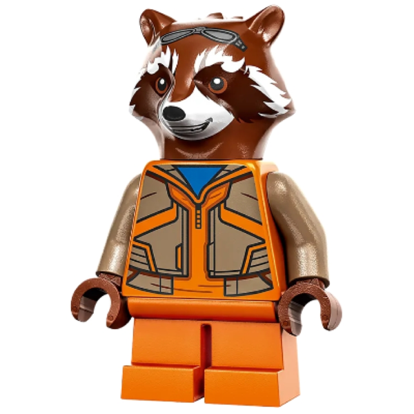 Rocket Raccoon