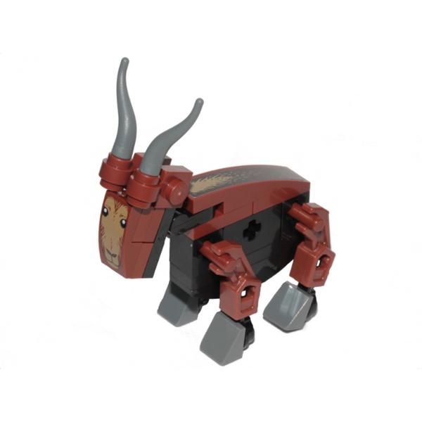 Thor's Goat - Brick Built