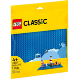 Blue Baseplate 11025 - New LEGO Classic Baseplate