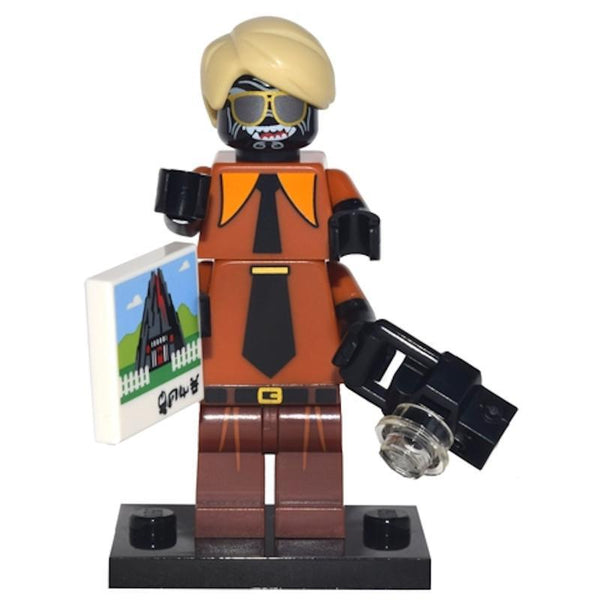 Flashback Garmadon - The Ninjago Movie Series Collectible Minifigure