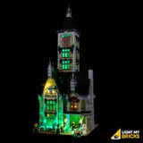 Light Kit for #10273 LEGO Haunted House