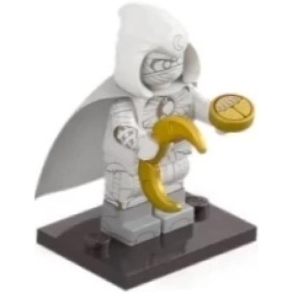 Moon Knight - Marvel Studios Series 2 Collectible Minifigure