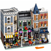 Assembly Square 10255 - New LEGO Creator Expert Set