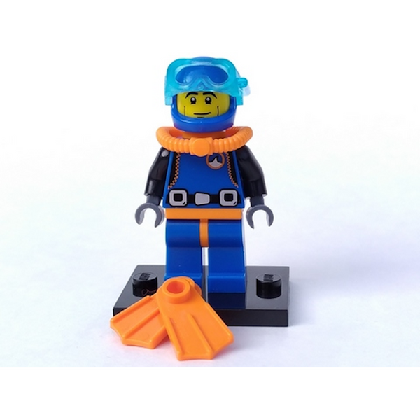 Series 1 - Deep Sea Diver