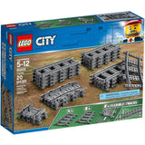 Train Tracks 60205 - New LEGO City Set