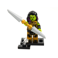 Gamora - Marvel Studios Series 1 Collectible Minifigure