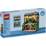 Flower Store 40680 - New LEGO Set