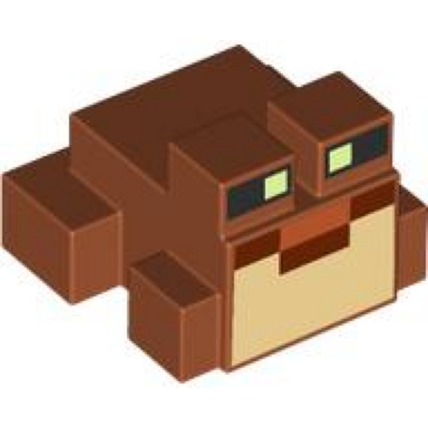 Minecraft Frog