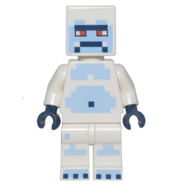 Yeti, Minecraft