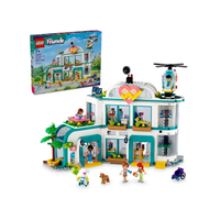 Heartlake City Hospital 42621 - New LEGO Friends Set