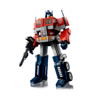 Optimus Prime 10302 - New LEGO Icons Set