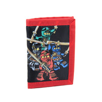 Ninjago Wallet