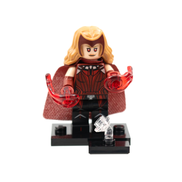 The Scarlet Witch - Marvel Studios Series 1 Collectible Minifigure