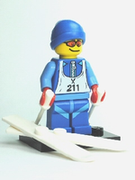 Series 2 - Skier