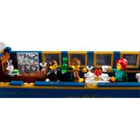 The Orient Express Train 21344 - New LEGO Ideas Set