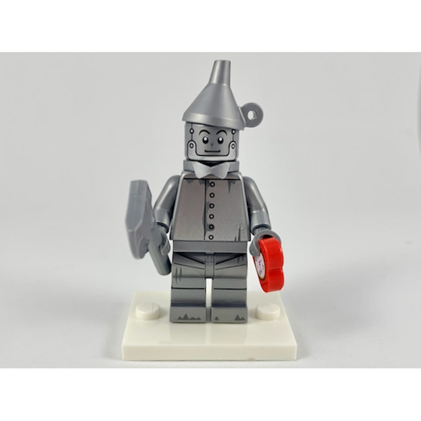 Tin Man - The LEGO Movie Series 2 Collectible Minifigure