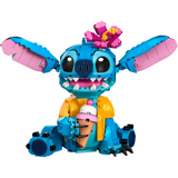 Stitch 43249 - New LEGO Disney Set