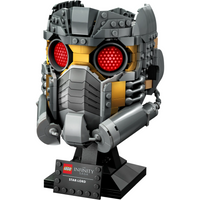 Star-Lord's Helmet 76251 - New LEGO Marvel Set