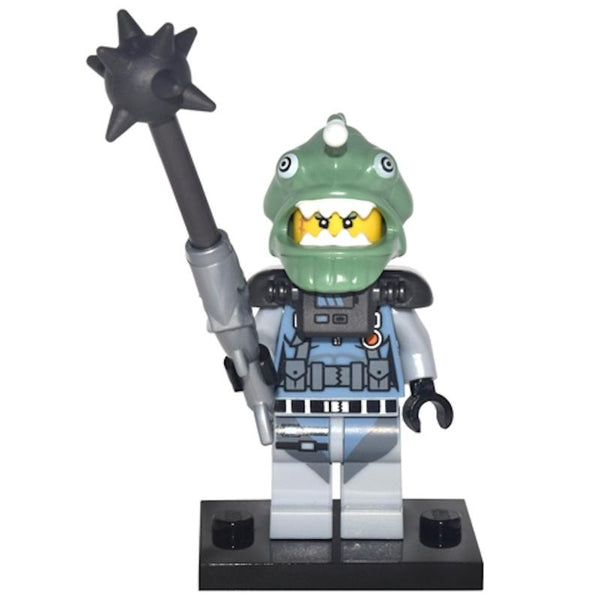 Shark Army Angler - The Ninjago Movie Series Collectible Minifigure