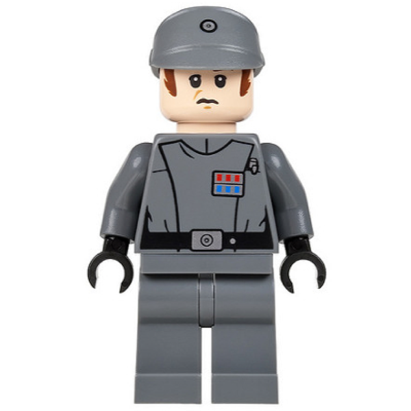 Imperial Officer